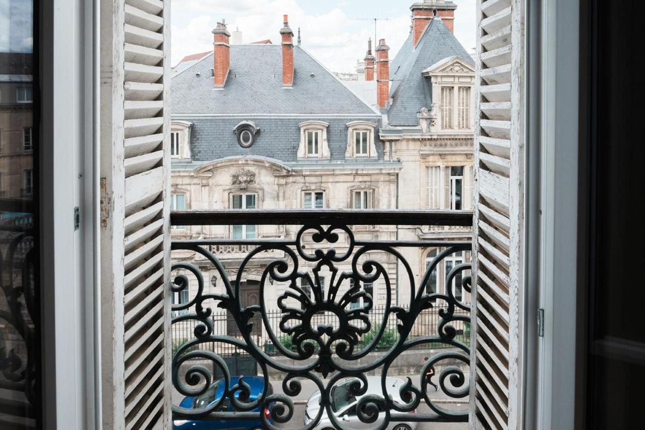 Le Devosge Apartment Dijon Exterior photo